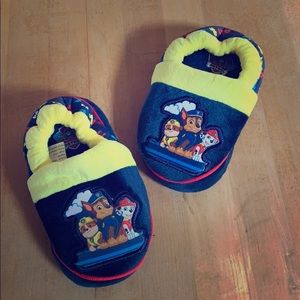 Paw Patrol Slippers 9/10